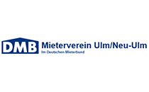 Logo Mieterverein Ulm/Neu-Ulm e.V. (DMB) Ulm