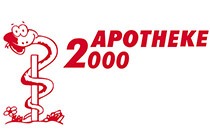 Logo Apotheke 2000 Apotheker Alfons Menth Ulm