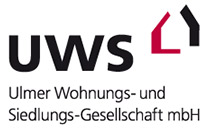 Logo Ulmer Wohnungs- und Siedlungsgesellschaft mbH -Wohnungsgesellschaft- Ulm