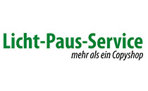 Logo Licht Paus Service Copyshop Ulm