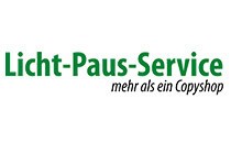 FirmenlogoLicht Paus Service Copyshop Ulm