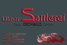 Eigentümer Bilder Gebr. Oschwald GmbH Sattlerei Ulm