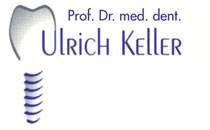 Logo Keller Ulrich Prof. Dr. med. dent. Fachzahnarzt Oralchirurgie Ulm