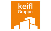 Logo keifl Gruppe Wohnungsunternehmen Ulm