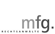 Logo mfg Rechtsanwälte, Gebhard, Kurz Ulm