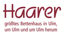 Logo Bettenhaus Haarer Inh. Thilo Meinhardt Ulm