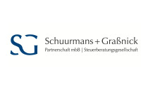 Logo Schuurmans + Graßnick Partnerschaft mbB Steuerberatungsgesellschaft Ulm