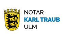 Logo Notar Traub Karl Ulm