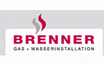 Logo Brenner Frank Gassicherheitstechnik, Gas- u. Wasserinstallationen Ulm