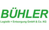 Logo Bühler Logistik + Entsorgung GmbH & Co. KG Erdbau Ulm