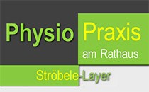 FirmenlogoStröbele-Layer Angelika Physio- und Osteopathiepraxis am Rathaus Ulm