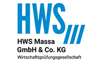 Logo HWS Massa GmbH & Co. KG Wirtschaftsprüfungsgesellschaft Ulm