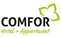 Logo Hotel Comfor Ulm