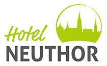 Logo Garni beim Neuthor Nichtraucher-Hotel Ulm