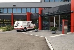 Eigentümer Bilder DRK-Blutspendedienst Baden-Württemberg-Hessen gGmbH Ulm