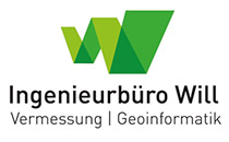 Logo Ingenieurbüro Will Vermessung Geoinformatik Ulm
