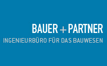 Logo Bauer + Partner Ingenieurbüro für Bauwesen Ulm