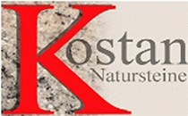 Logo Kostan Natursteine Inh. Bodo Kostan Grabmalfertigungsbetrieb Munderkingen