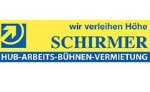 Logo Schirmer GmbH & Co. KG Hub- u. Arbeitsbühnen-Vermietung Ulm