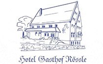 Logo Hotel Gasthof Rössle Inh. Manfred Renz Ulm