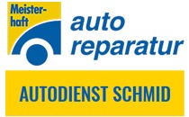 Logo Autodienst Schmid Ulm