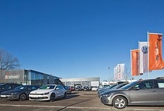 Bildergallerie Autohaus Kreisser GmbH & Co. KG Volkswagen / Audi / Skoda / VW Nutzfahrzeuge Ulm