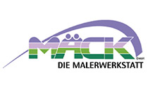 Logo Mäck GmbH Malerwerkstatt Ulm