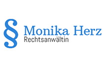 Logo Monika Herz Rechtsanwaltskanzlei Ulm