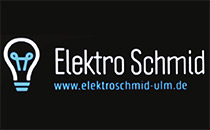 Logo Elektro Schmid Inh. Markus Stephan Elektroinstallationen Ulm