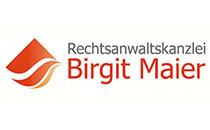 Logo Rechtsanwältin Birgit Maier Neu-Ulm
