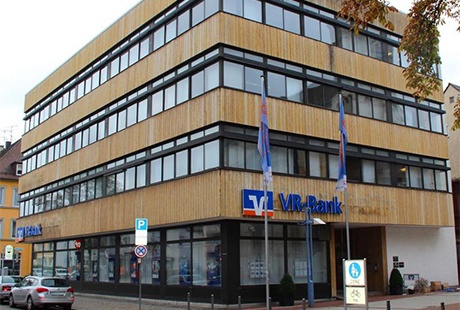 Bildergallerie VR-Bank Neu-Ulm eG Verwaltung WEG-, Wohneigentum Mietwohnanlagen, Sondereigentum Neu-Ulm
