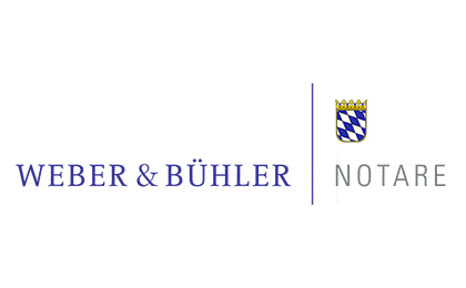 FirmenlogoBühler Jonas Dr. jur. u. Weber Stefanie Notare Neu-Ulm