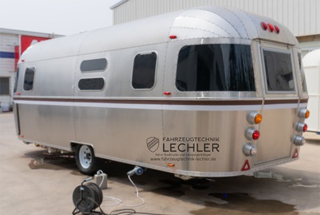 Bildergallerie Fahrzeugtechnik Lechler Fahrzeugbau Weißenhorn