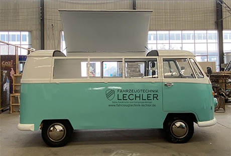 Eigentümer Bilder Fahrzeugtechnik Lechler Fahrzeugbau Weißenhorn
