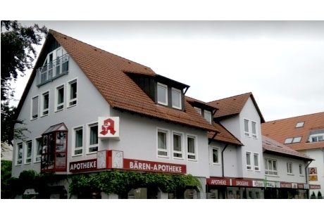Bildergallerie Bären-Apotheke Neu-Ulm