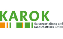 Logo KAROK Gartengestaltung und Landschaftsbau GmbH Neu-Ulm