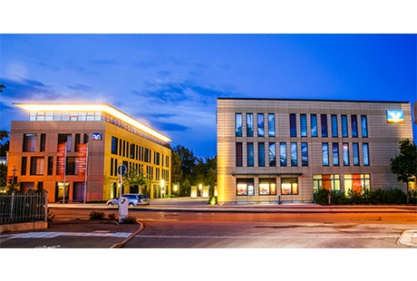 Bildergallerie VR-Bank Neu-Ulm eG Regionalmarktzentrum Pfuhl Neu-Ulm