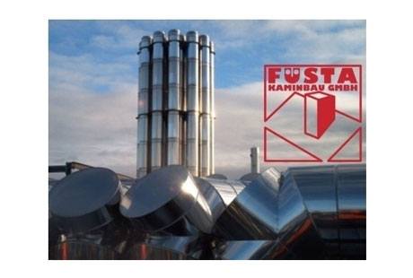 Bildergallerie FÜSTA Kaminbau GmbH Kaminbau Neu-Ulm
