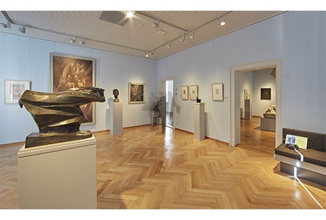Bildergallerie Edwin Scharff Museum Kunstmuseum / Kindermuseum Neu-Ulm