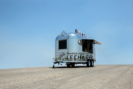 Bildergallerie Fahrzeugtechnik Lechler Fahrzeugbau Weißenhorn