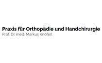 Logo Knöferl Markus Prof. Dr. med. Facharzt für Orthopädie u. Unfallchirurgie, Handchirurgie Neu-Ulm