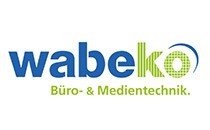 Logo wabeko GmbH Büro- u. Medientechnik Neu-Ulm