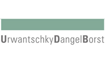 Logo Urwantschky Dangel Borst Partnerschaft von Rechtsanwälten mbB Ulm