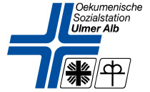 Logo Ökumenische Sozialstation Ulmer Alb Alten- u. Krankenpflege 