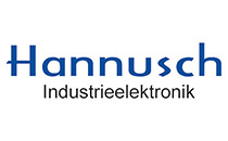 Logo Hannusch Industrieelektronik GmbH Laichingen