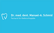 Logo Schmid Manuel-A. Dr.med.dent. Kieferorthopäde Laichingen