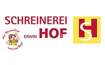 Logo Erwin Hof GmbH Schreinerei Nellingen