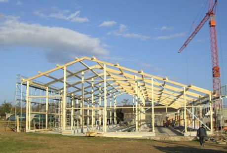 Bildergallerie Holzbau Bunz GmbH Neenstetten