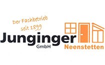 Logo Junginger H. GmbH Fensterbau, Innenausbau, Wintergärten Neenstetten