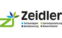 Logo Zeidler Garten- u. Landschaftsbau -Gartengestaltung- Weidenstetten